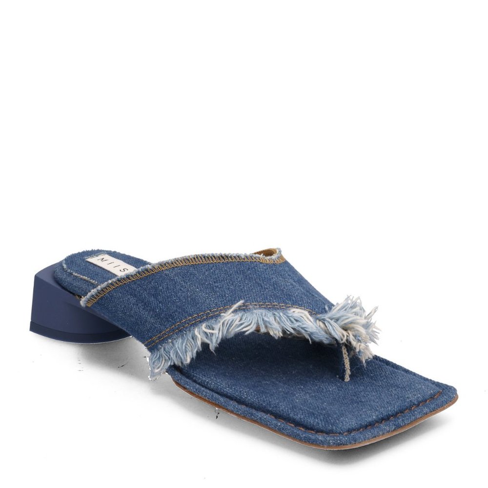 Miista  Phytia Denim Sandal